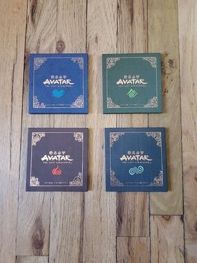 Lethal Cosmetics - Avatar Eyeshadow Palette Set